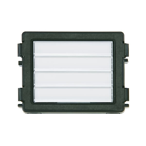 Busch-Jaeger Tastenmodul 4/8-fach 51381SP4-03